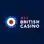 All British logo