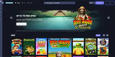 Betreels casino thumbnail