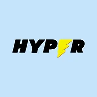 Hyper Casino logo