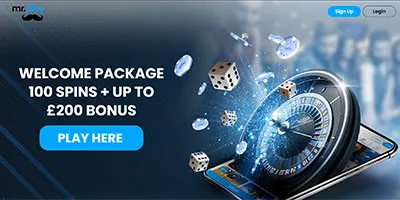 Mr Play casino