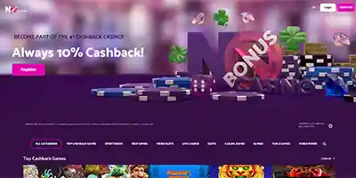 No Bonus casino thumbnail