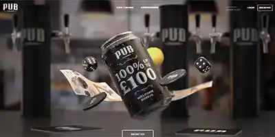 Pub casino thumbnail